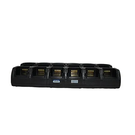 12 Bay Charger for Kenwood NX420 and TK-214 Series Radios