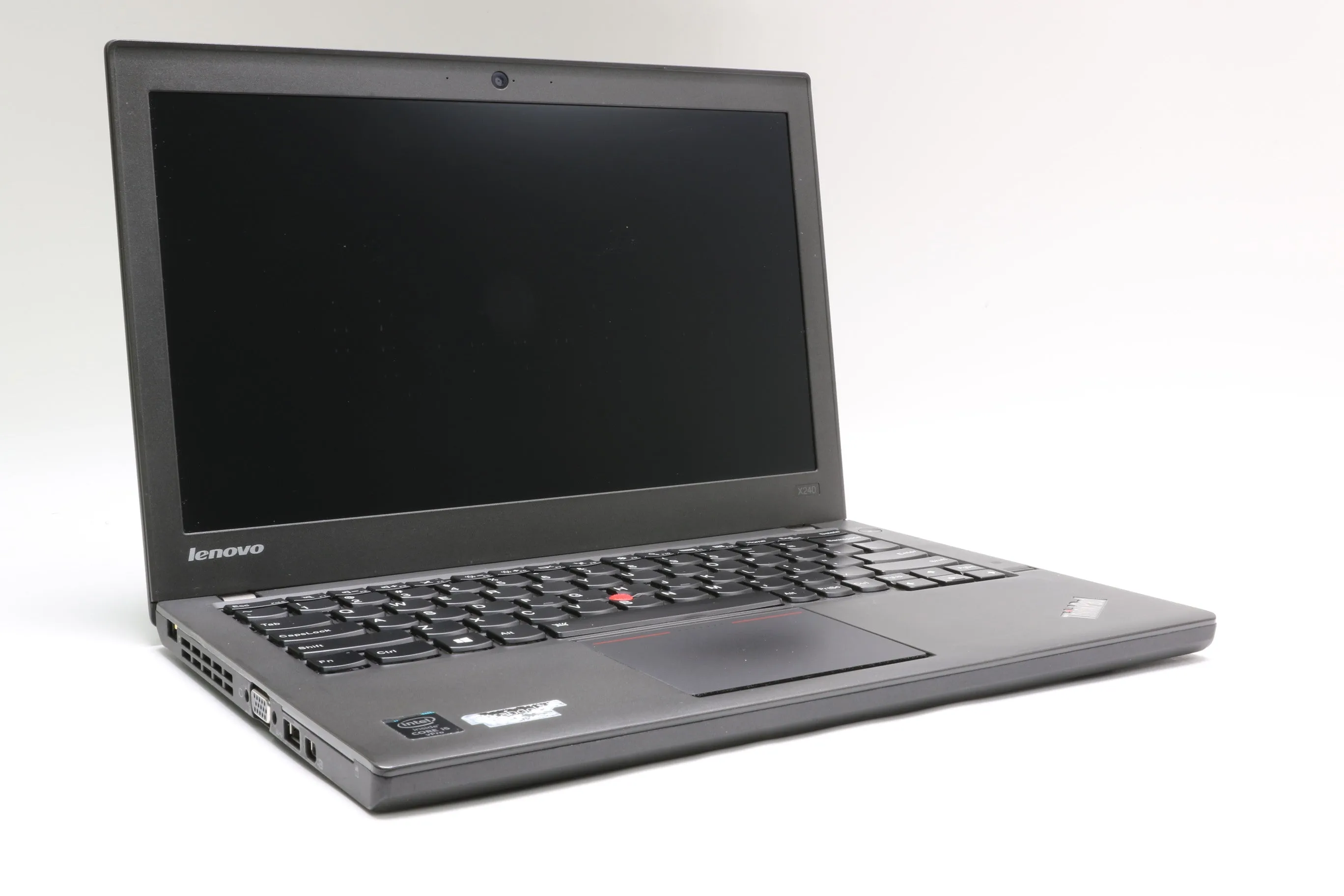 12" Lenovo ThinkPad X240, i5-4300U, 8GB, 180GB SSD