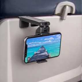 1pc Flight Phone Mount,Handfree Phone Holder.