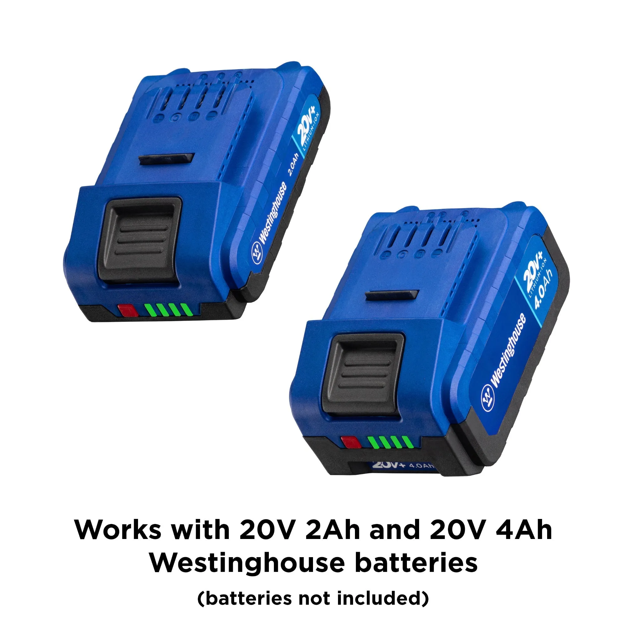 20V Rapid Charger