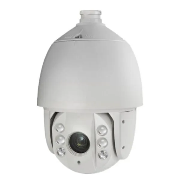 2Mp 30X Full HD Network IR PTZ Dome Camera