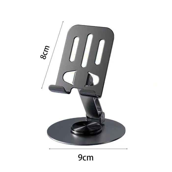 360° Rotation Metal Tablet Mobile Phone Holder