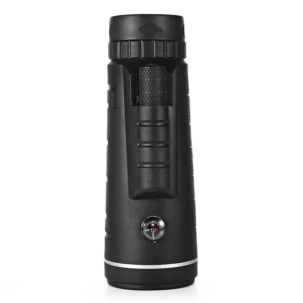 40x60 HD Monocular Starscope Phone Zoom Lense with Compass