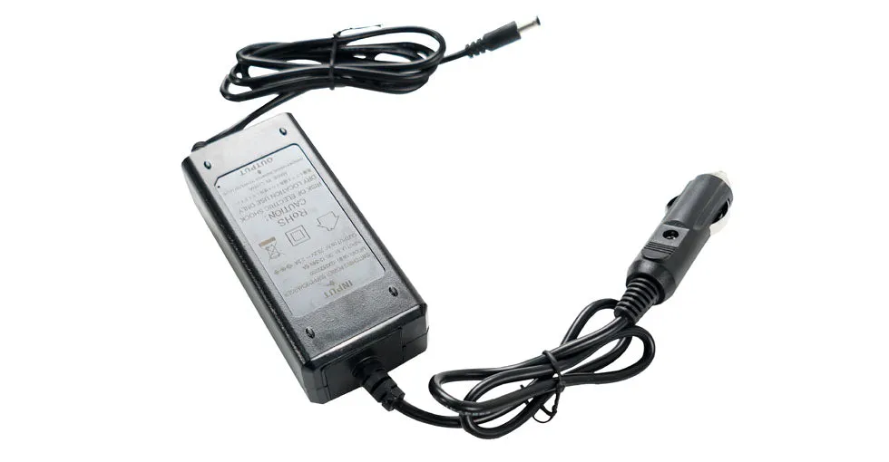 50 Watt Car or Boat Charger for Chasing Underwater Drones M2 M2s M2Pro