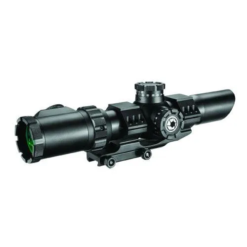 6-36x52 IR, SWAT-AR, 35mm Tube, Side Focus