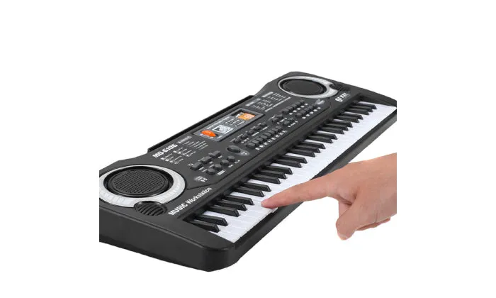 61 Keys Electronic Organ USB Digital Keyboard