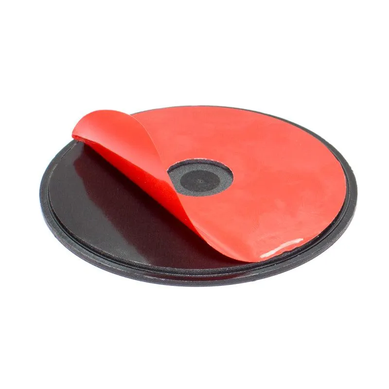 90mm VHB Adhesive Mounting Disk for Car Dashboards, GPS, Smartphones