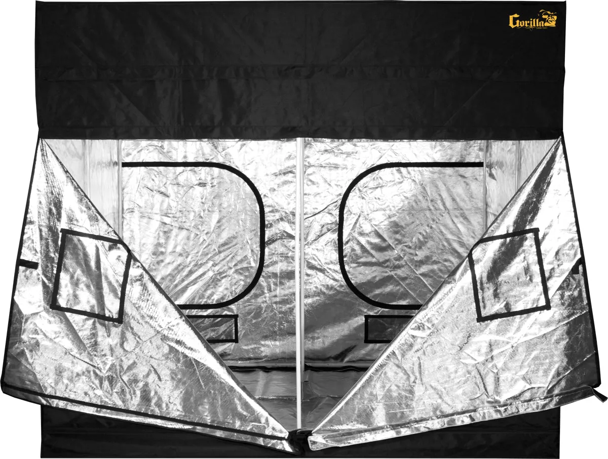 9'x9' Gorilla Grow Tent (2 boxes)