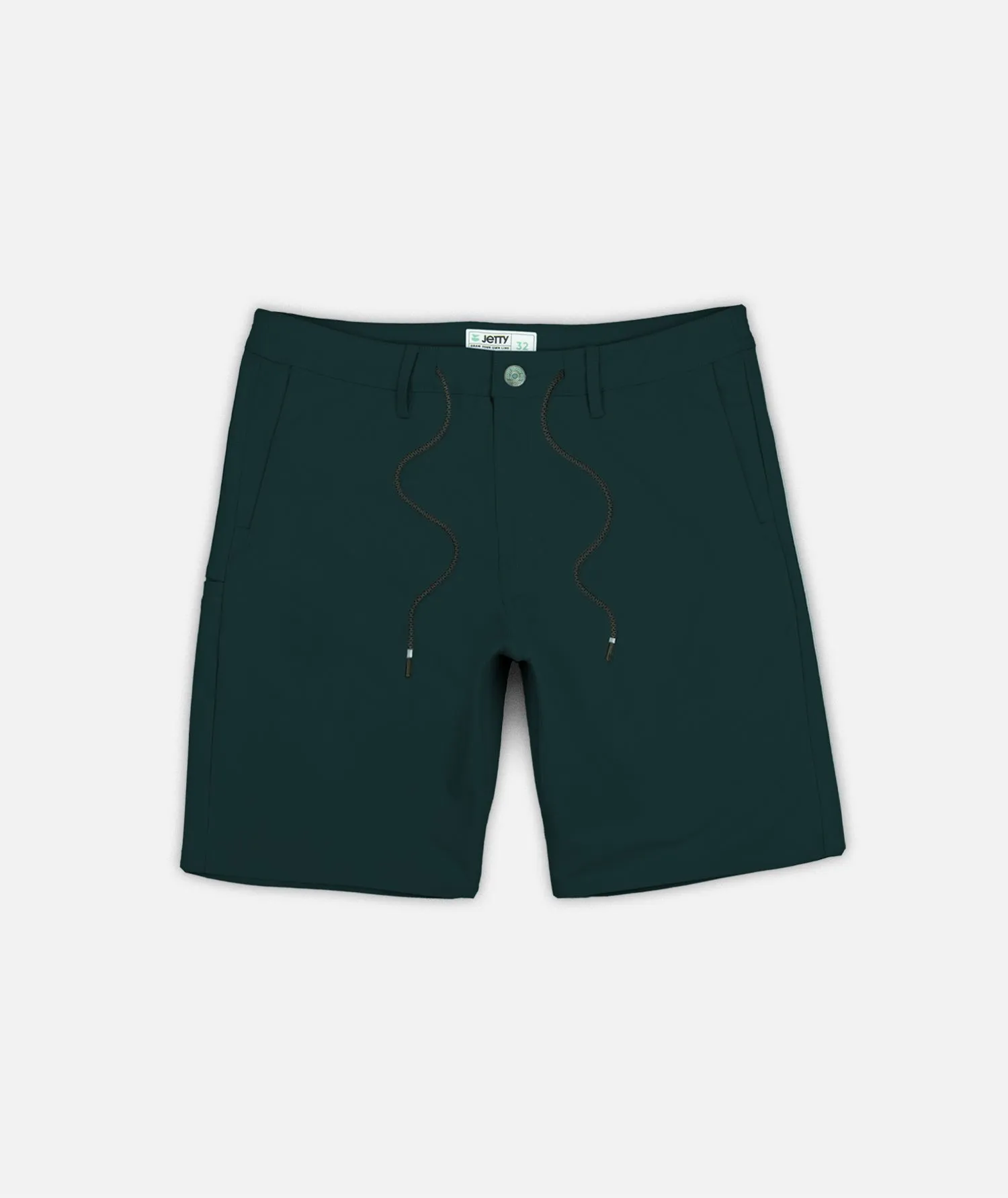 Acadia Versatility Short - Tidal