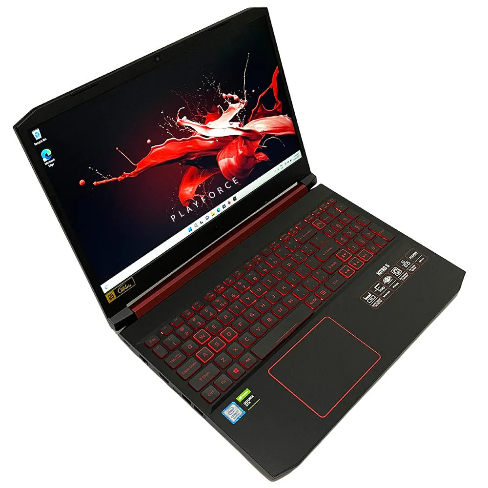 Acer Nitro 5 AN515-54 (i7-9750H, GTX 1650, 16GB, 512GB, 144Hz, 15-inch)