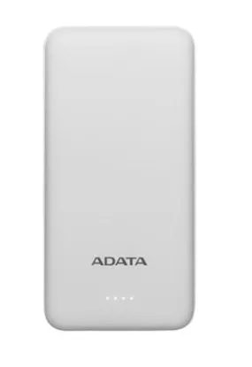 Adata Power Bank T10000 10000mAh, White