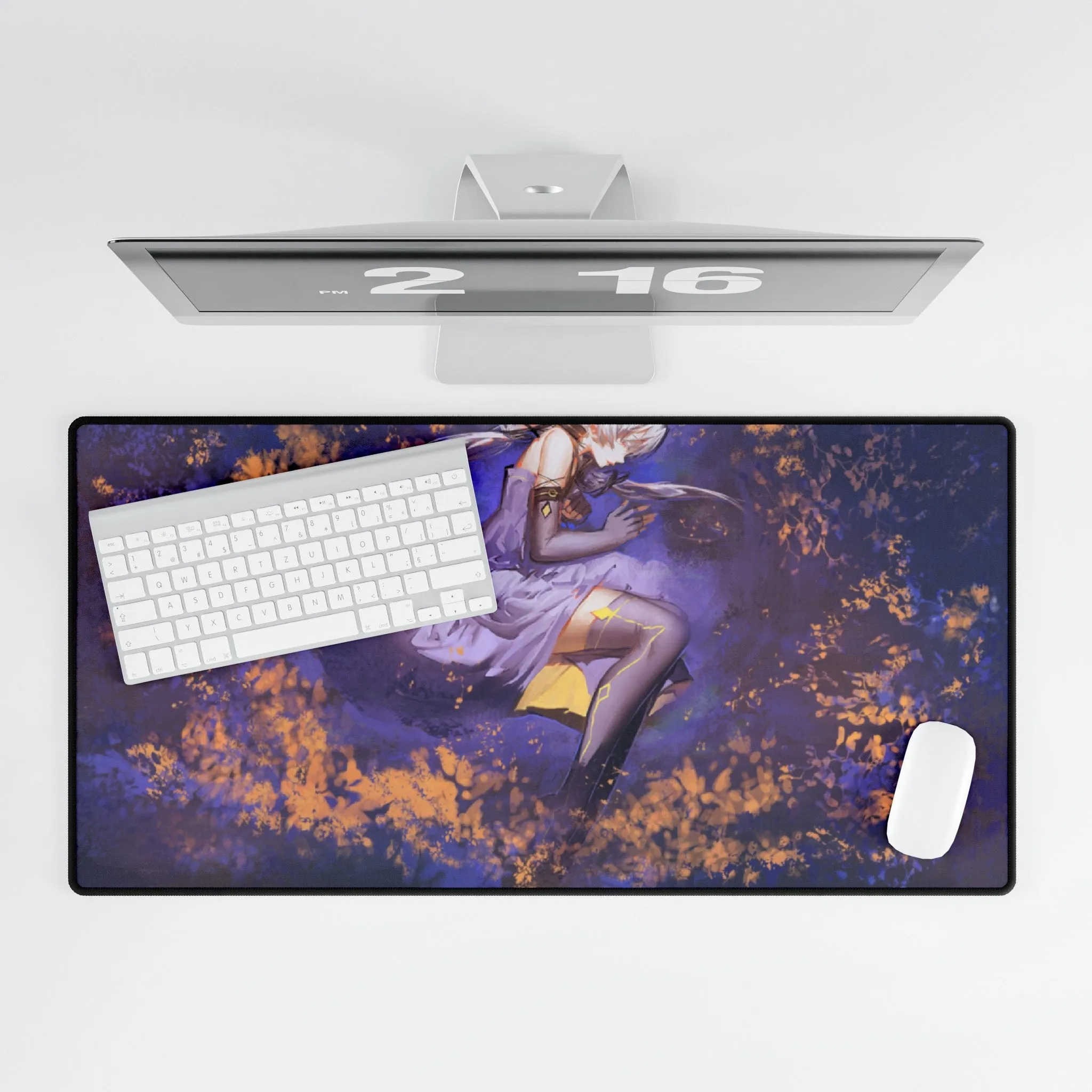 Aether Abyss Mouse Pad (Desk Mat)