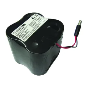 AF249 GreasePak battery pack for CM212 GreasePak dosing module GP-BP