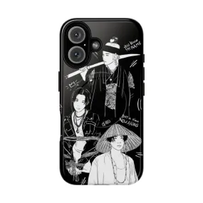 Agust D Daechwita-Inspired Phone Case for BTS and K-Pop Fans