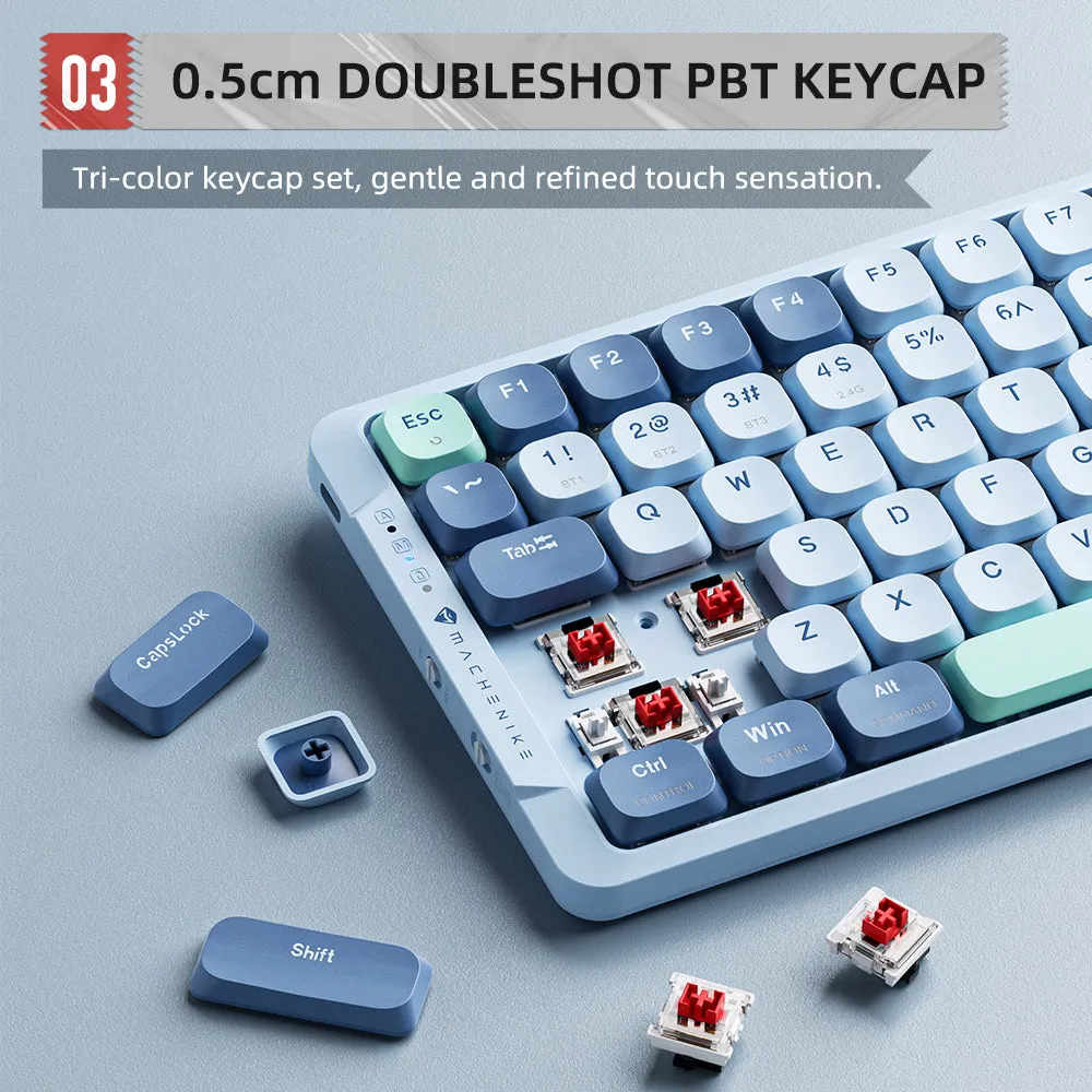 Air50 Low-profile Mechanical Keyboard