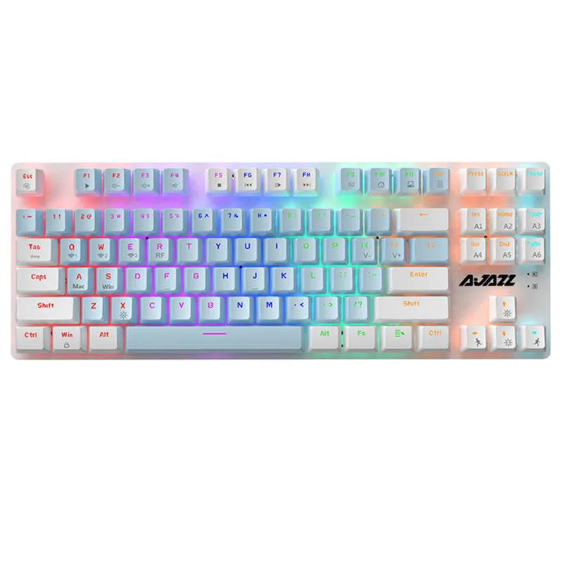 Ajazz AK40 Pro Mechanical Keyboard