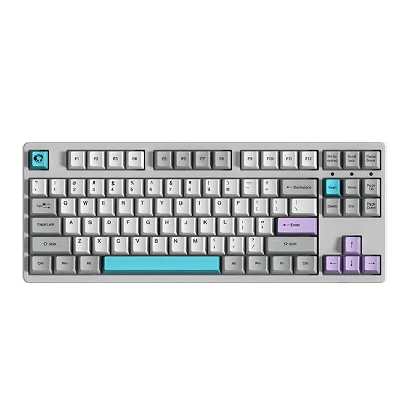 AKKO 3087 V2 Silent Mechanical Wired Gaming Keyboard