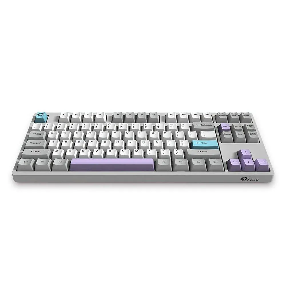 AKKO 3087 V2 Silent Mechanical Wired Gaming Keyboard