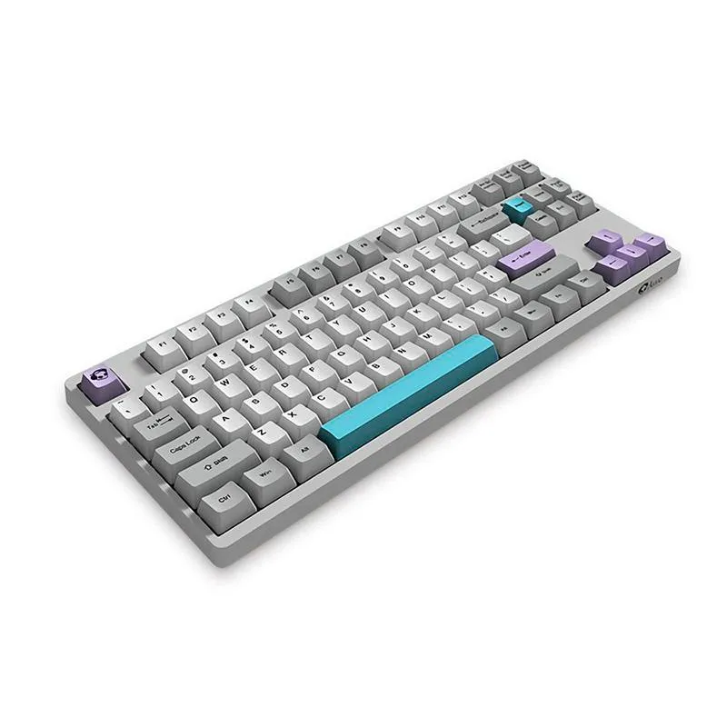 AKKO 3087 V2 Silent Mechanical Wired Gaming Keyboard