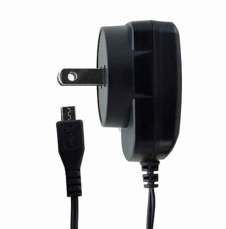 Alcatel (WUS550mA5V00 - 02) Wall Charger for Micro USB Devices - Black