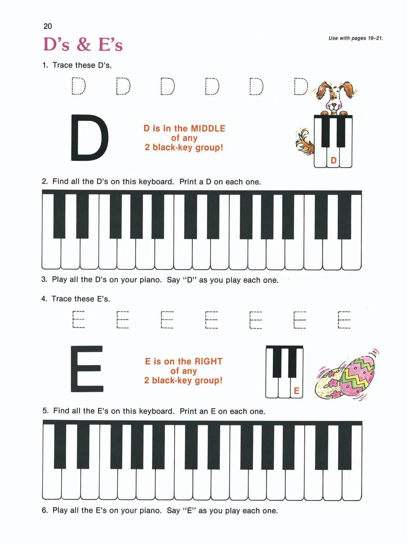 Alfred's Basic Piano Prep Course Theory Book Level A