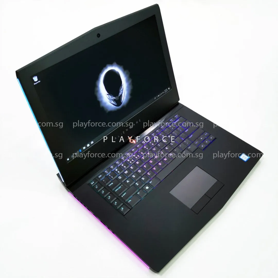 Alienware 15 R4 (i7-8750H, GTX 1070, 16GB, 1TB   256GB SSD, 15-inch FHD)