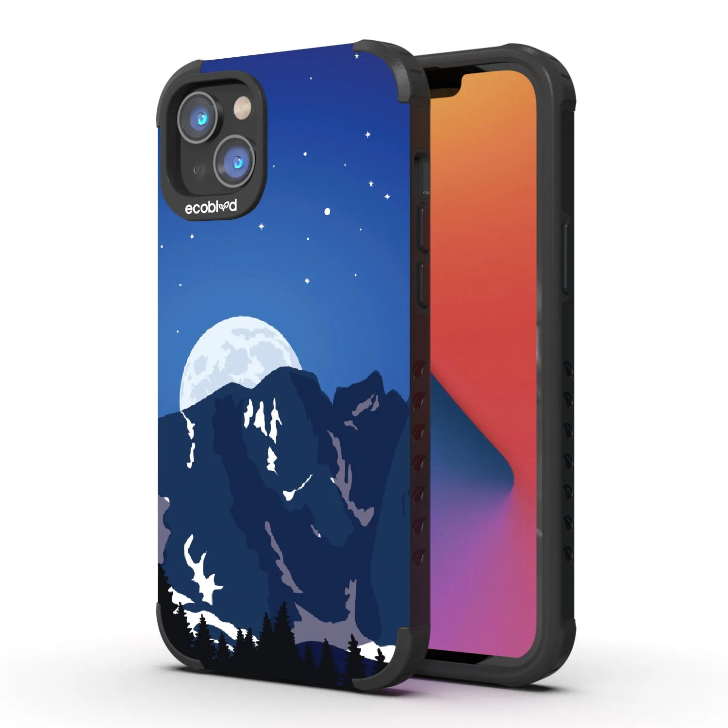 Alpine Moon - Mojave Collection Case for Apple iPhone 14 / 13