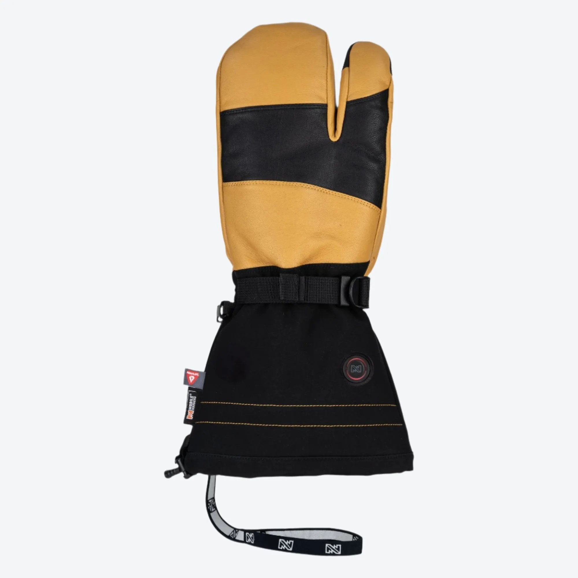 Alta Hybrid Heated Snow Mitten Unisex