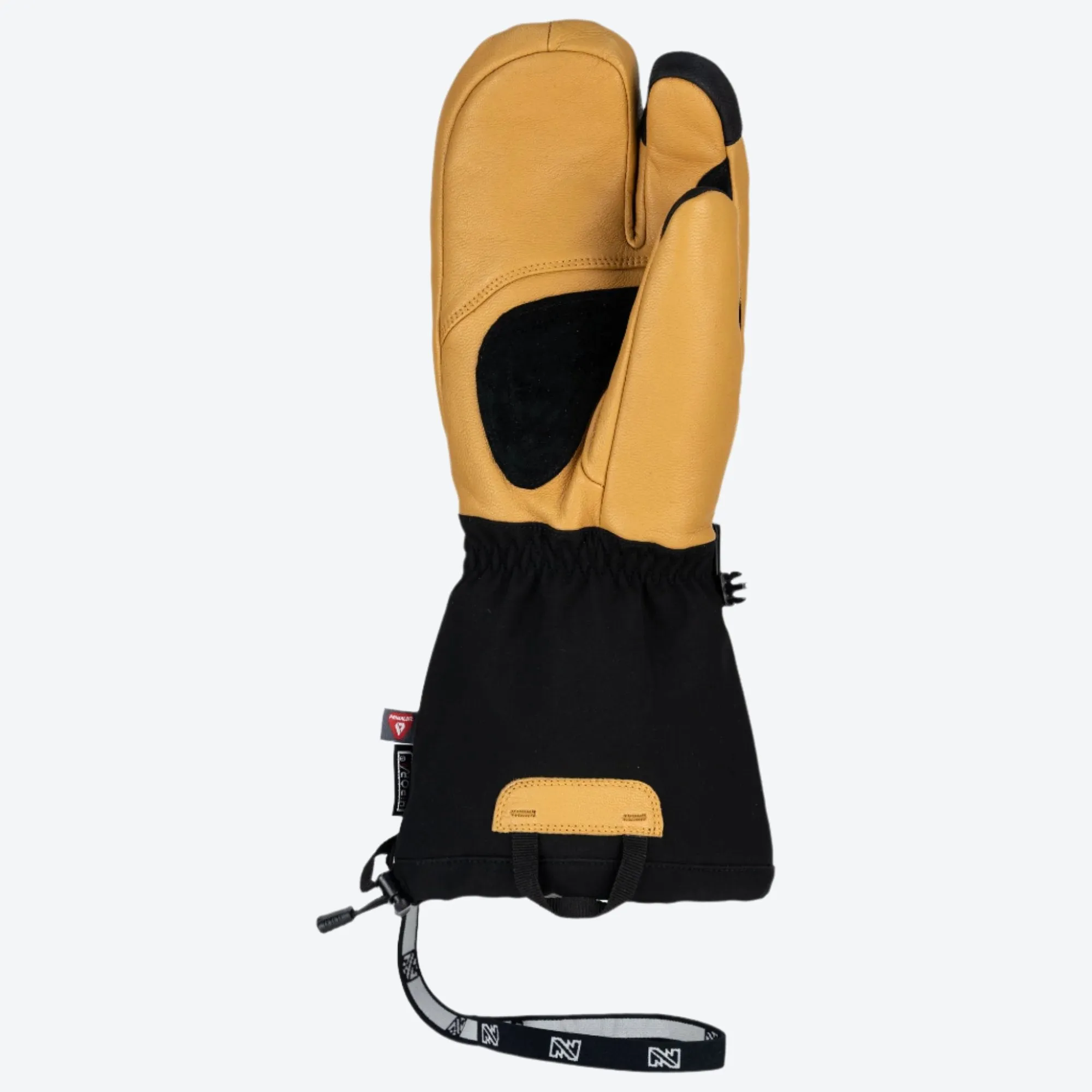 Alta Hybrid Heated Snow Mitten Unisex