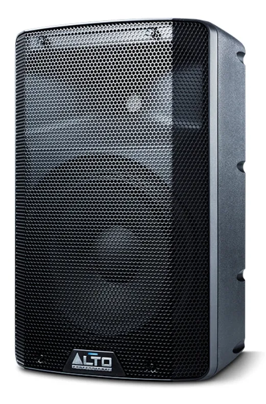 Alto TX210 10" LF Driver 2-Way 300W Powered Loudspeaker