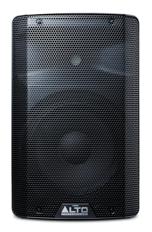 Alto TX210 10" LF Driver 2-Way 300W Powered Loudspeaker