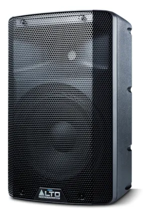 Alto TX210 10" LF Driver 2-Way 300W Powered Loudspeaker