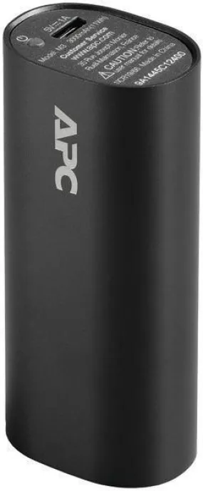 APC M3BK 3,000mAh Mobile Power Pack Power Bank (Black)