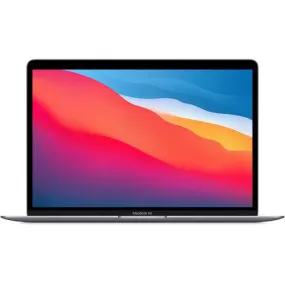 Apple 13.3 MacBook Air M1 Chip with Retina Display (Late 2020, Space Gray)