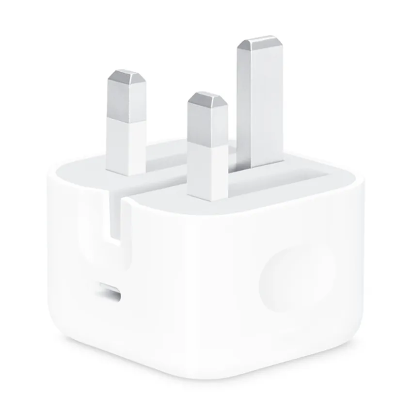 Apple 20W USB-C 3 PIN Adapter