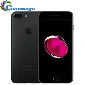 Apple iPhone 7 Plus iPhone 7 3GB RAM 32/128GB/256GB ROM IOS 10 Cell Phone 12.0MP Camera Quad-Core Fingerprint 12MP 2910mA