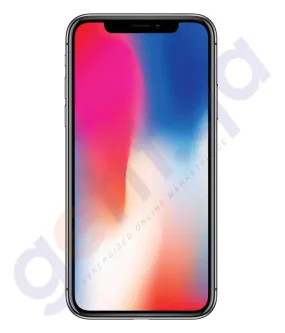 Apple iPhone X – 3GB RAM, 64GB, 4G LTE, Space Grey