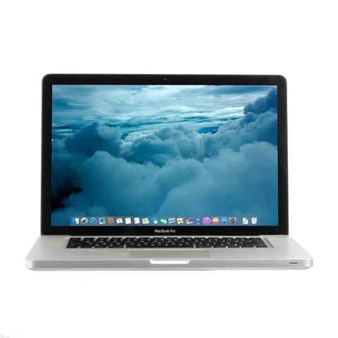 Apple MacBook Pro 13" (Mid-2017) - Intel Core i5-2.3GHz - 8GB RAM - 256 GB SSD -(A1708)Refurbished