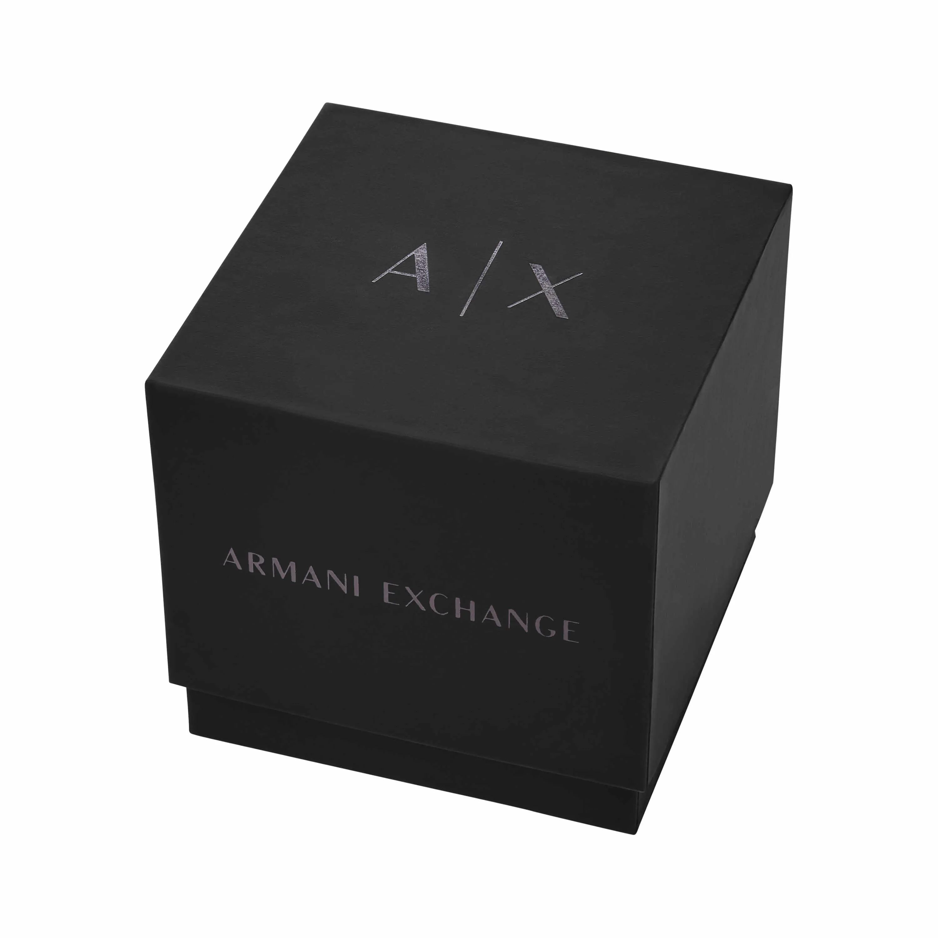 Armani Exchange Black Chronograph Watch AX4183