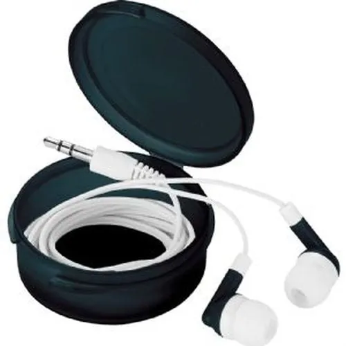 Arrow Premium Earphones in Plastic Case