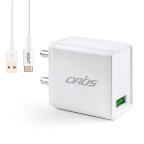 Artis 3.0USB WALL CAHRGER UQC 100