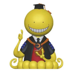 assassination classroom coin bank koro sensei  merchandise  anime  coins