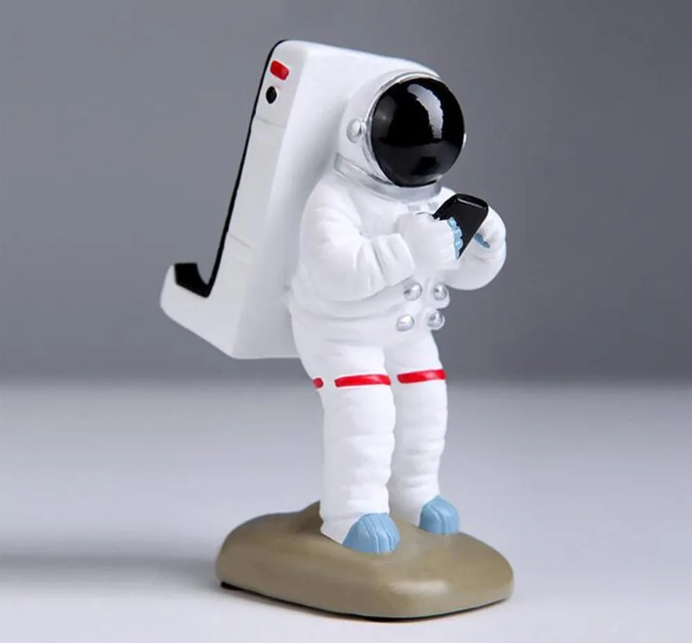 Astronaut Mobile Stand