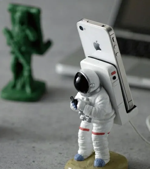 Astronaut Mobile Stand