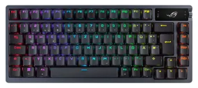 Asus Rog Azoth Keyboard Gaming Usb   Rf Wireless   Bluetooth Qwerty Black