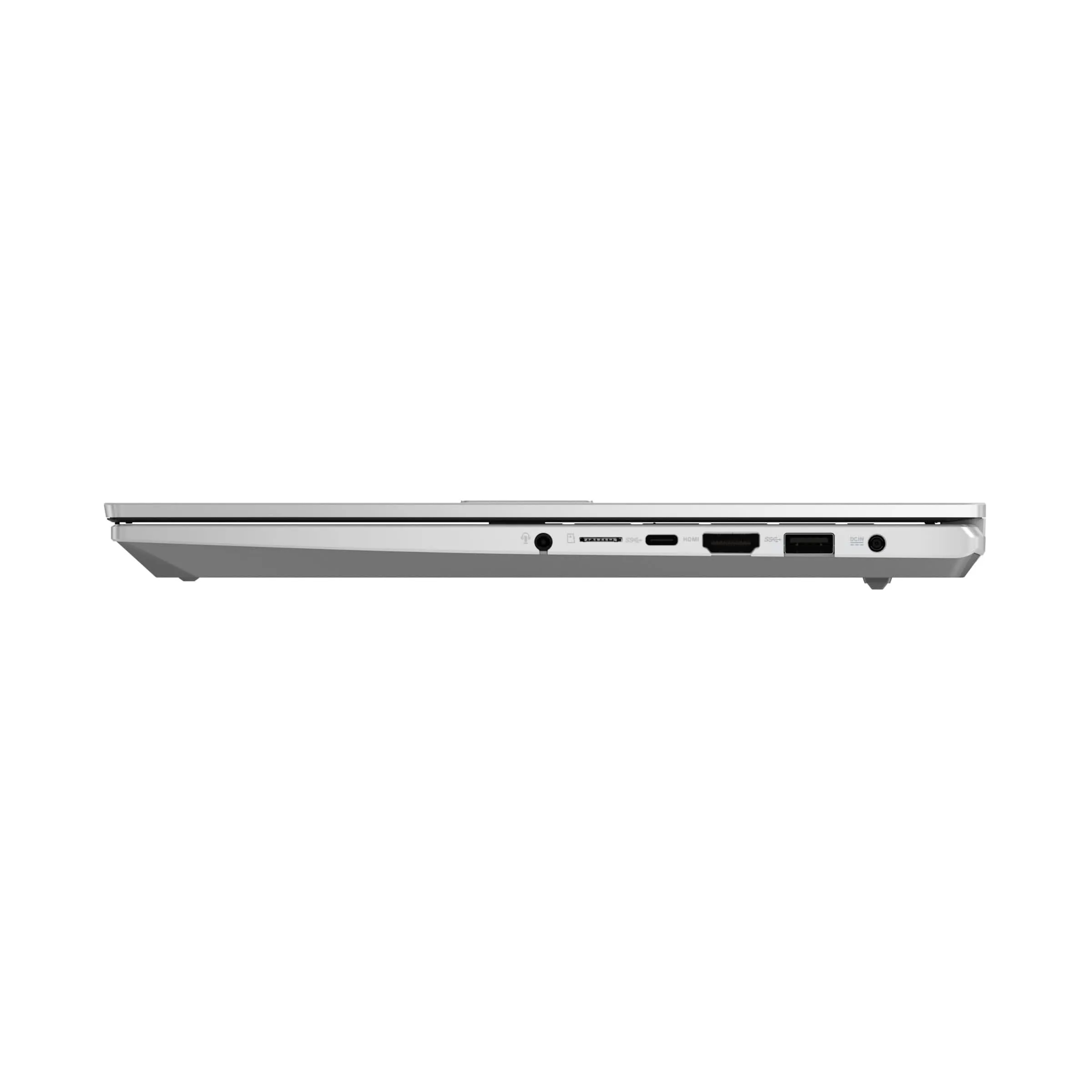 ASUS VIVOBOOK PRO 15 M6500QC-HN542WS [R5-5600H RYZEN/16GB DDR5/512GB SSD/NO DVD/WIN11 HOME MSO/15.6 INCH/4GB GRAPHICS RTX 3050/1 YEAR/SILVER]