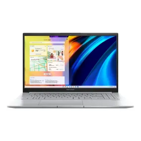 ASUS VIVOBOOK PRO 15 M6500QC-HN542WS [R5-5600H RYZEN/16GB DDR5/512GB SSD/NO DVD/WIN11 HOME MSO/15.6 INCH/4GB GRAPHICS RTX 3050/1 YEAR/SILVER]