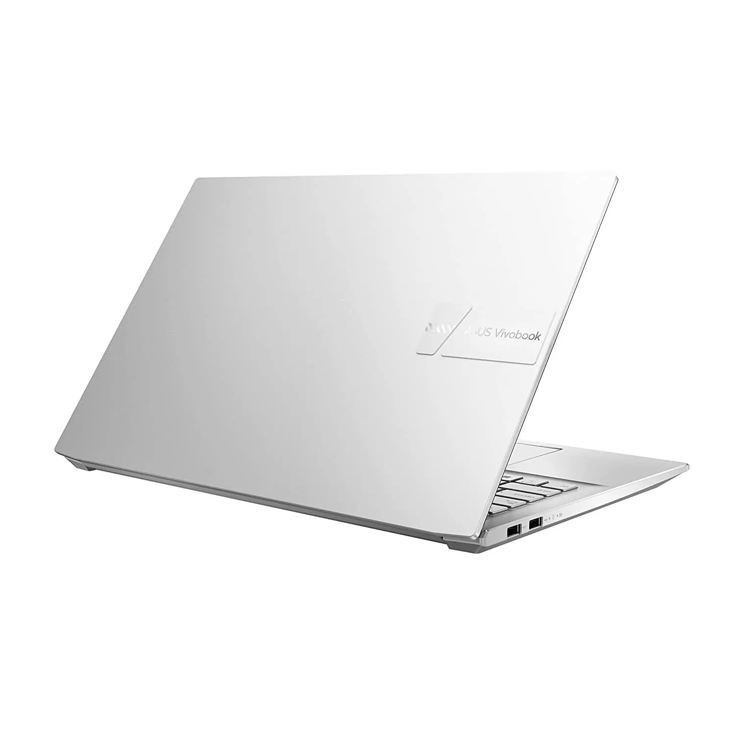 ASUS VIVOBOOK PRO 15 M6500QC-LK542WS [R5-5600H RYZEN/16GB/512GB SSD/WIN11 HOME MSO/15.6 INCH/4GB RTX 3050 GRAPHICS/1 YEAR(S)/SILVER]