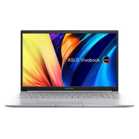 ASUS VIVOBOOK PRO 15 M6500QC-LK542WS [R5-5600H RYZEN/16GB/512GB SSD/WIN11 HOME MSO/15.6 INCH/4GB RTX 3050 GRAPHICS/1 YEAR(S)/SILVER]