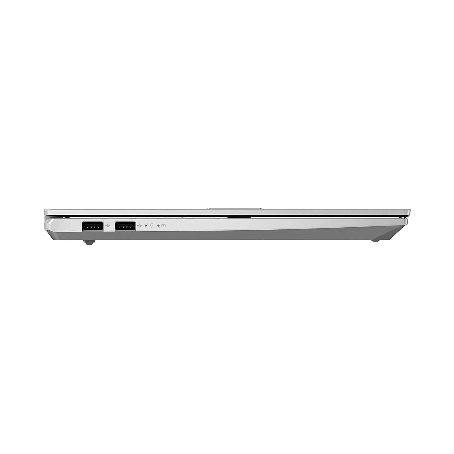 ASUS VIVOBOOK PRO 15 M6500QC-LK542WS [R5-5600H RYZEN/16GB/512GB SSD/WIN11 HOME MSO/15.6 INCH/4GB RTX 3050 GRAPHICS/1 YEAR(S)/SILVER]